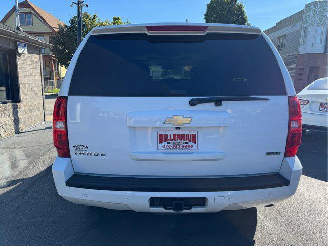 2011 chevrolet tahoe lt