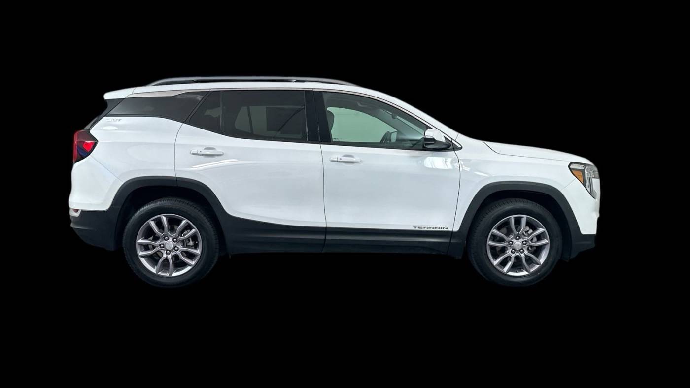 2023 gmc terrain slt