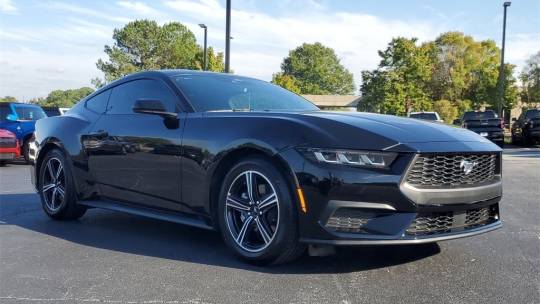 2024 Ford Mustang