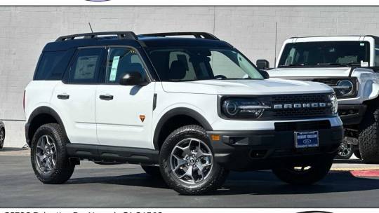 2024 Ford Bronco Sport