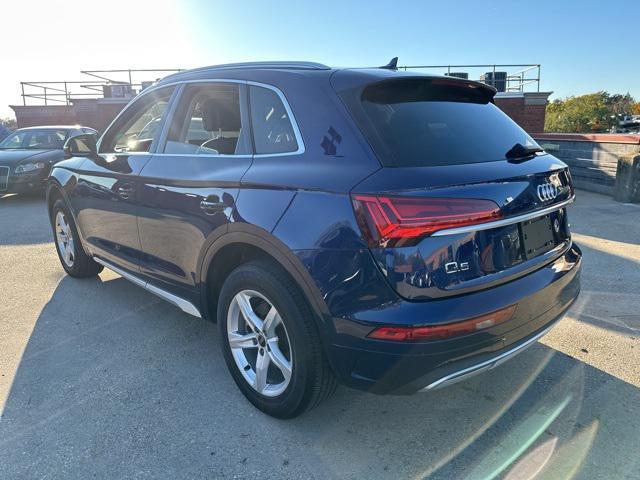 2021 audi q5 45 premium