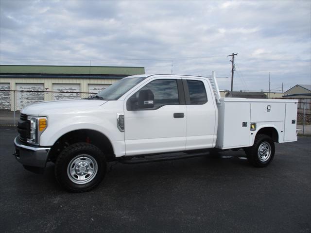 2017 ford f-350 xl