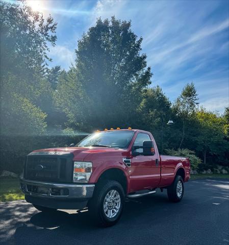 2008 ford f-250 xl
