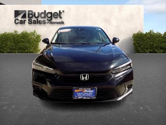 2023 honda civic lx