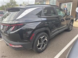 2022 Hyundai Tucson sel convenience