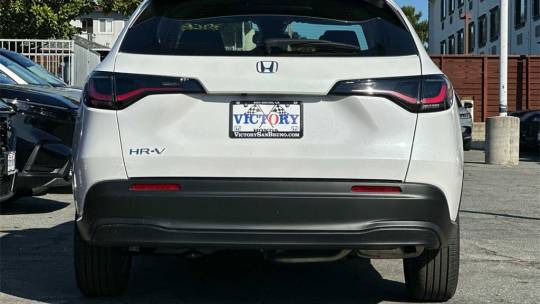2025 Honda HR-V