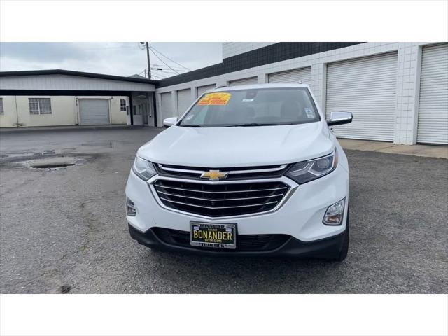 2020 chevrolet equinox l