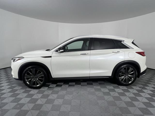 2020 infiniti qx50 essential