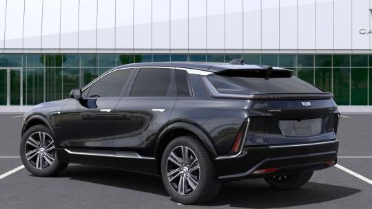 2024 Cadillac Lyriq