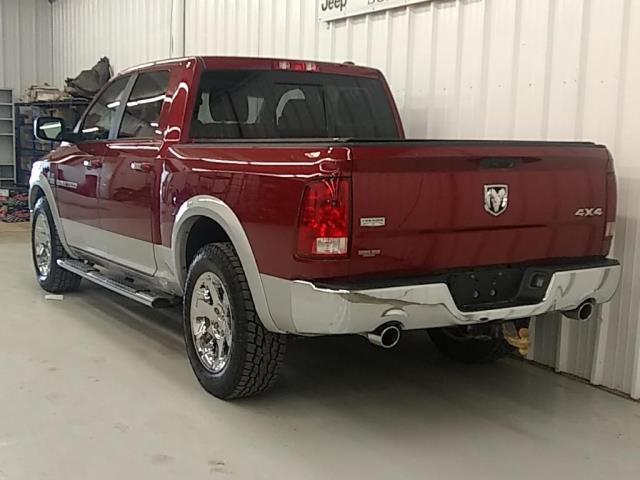 2012 ram ram pickup 1500 laramie 4x4 laramie 4dr crew cab 5.5 ft. sb pickup for sale in sheridan, wyoming