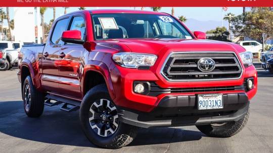 2022 Toyota Tacoma