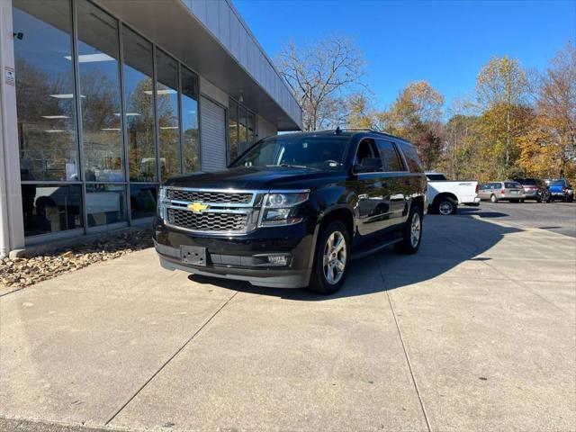 2016 chevrolet tahoe lt