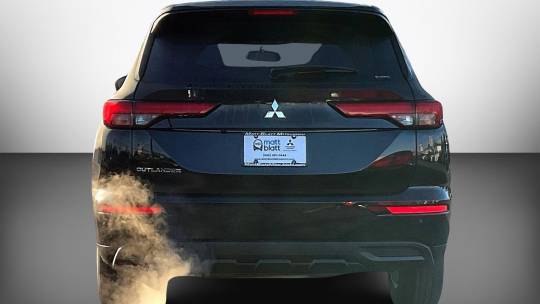 2024 Mitsubishi Outlander