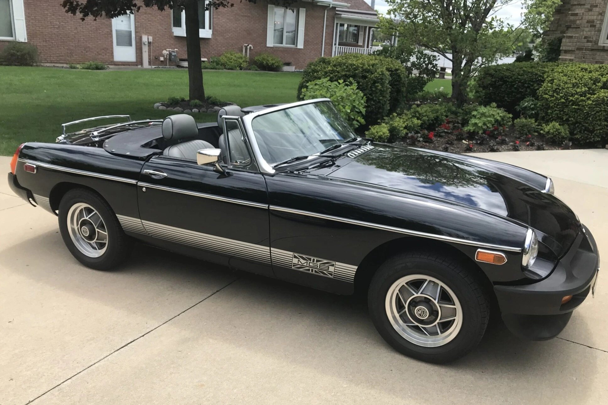 mg mgb
