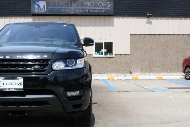2016 land rover range rover sport supercharged autobiography