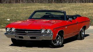 1969 chevrolet chevelle ss in lenexa, kansas