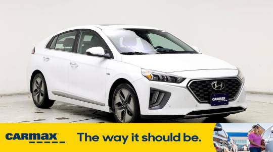 2020 Hyundai Ioniq