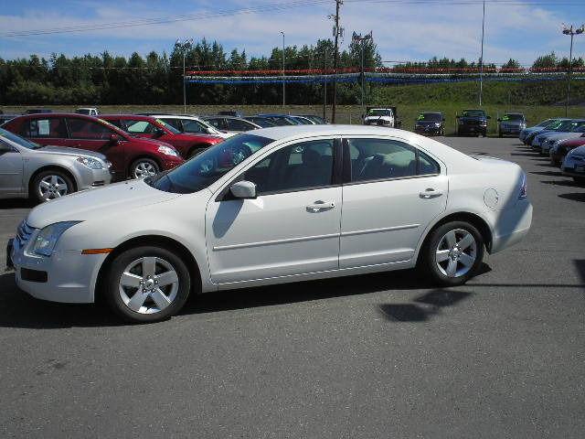 2008 ford fusion se for sale in fairbanks, alaska