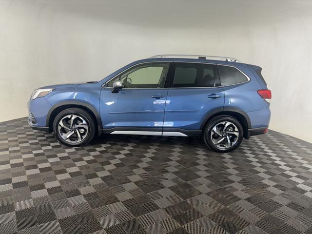 2022 subaru forester touring