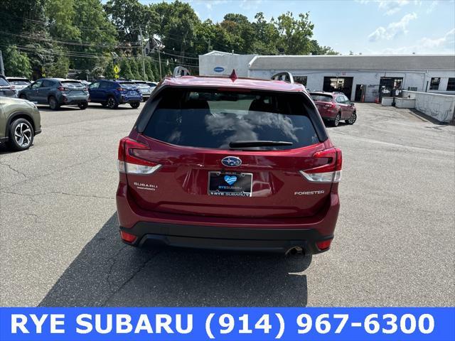 2023 subaru forester premium
