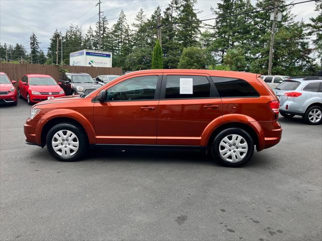 2014 dodge journey american value pkg