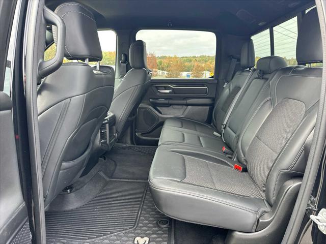 2021 ram 1500 rebel