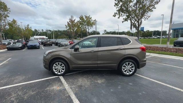 2017 buick envision essence