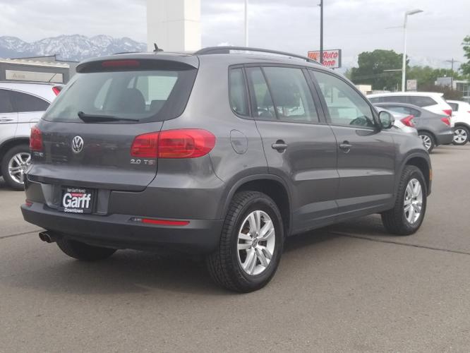 used 2016 volkswagen tiguan fwd salt lake city, ut 84111 for sale in salt lake city, utah