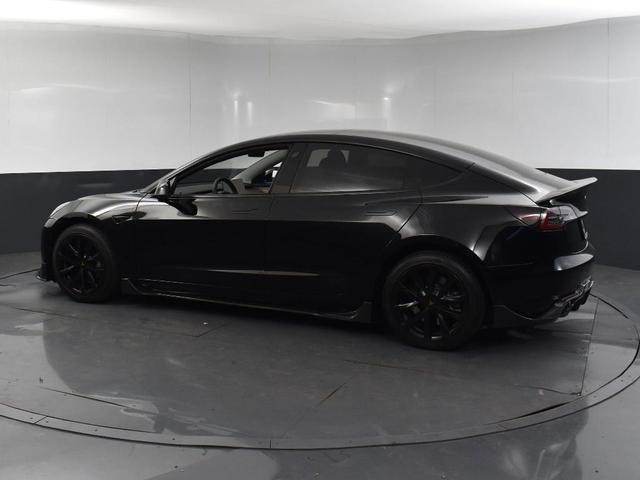 2023 tesla model 3 base