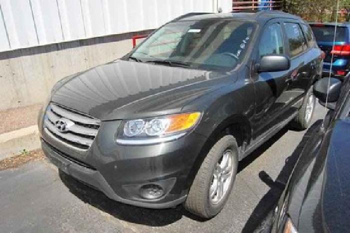 2012 hyundai santa fe gls in colorado springs, co