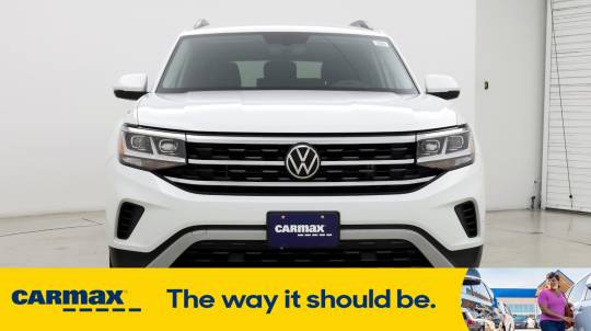 2021 Volkswagen Atlas