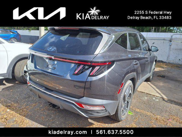 2023 hyundai tucson sel