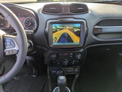 2023 jeep renegade trailhawk in waterloo, iowa