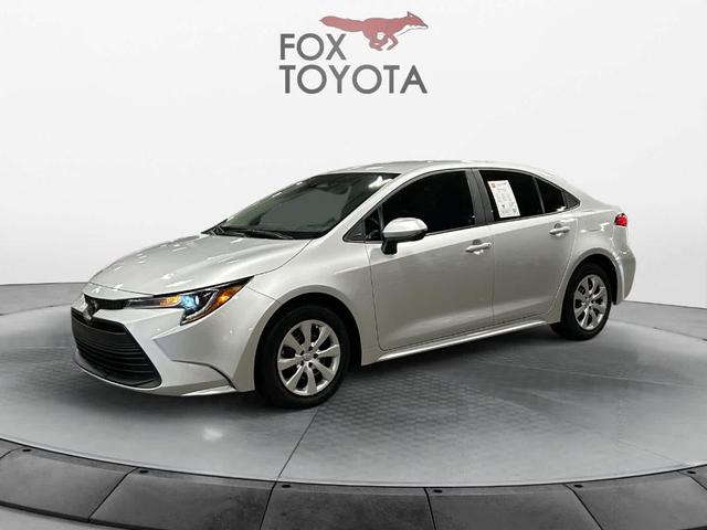 2023 toyota corolla le