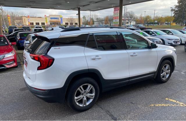 2020 gmc terrain sle