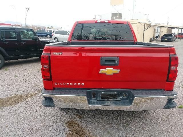 2014 chevrolet silverado 1500 lt 4x4 lt 4dr crew cab 5.8 ft. sb for sale in las cruces, new mexico