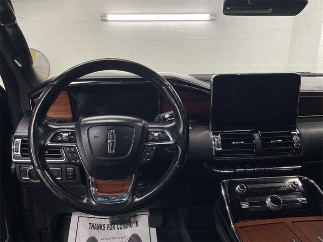 2018 lincoln navigator l reserve