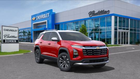 2025 Chevrolet Equinox