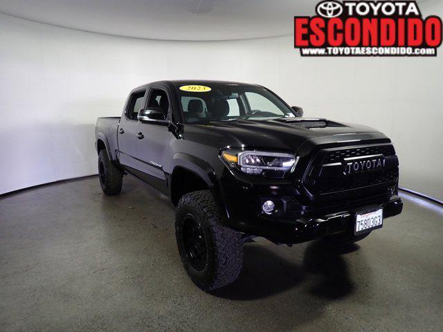 2023 toyota tacoma trd sport