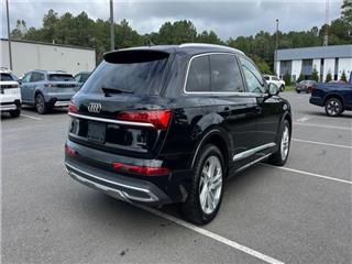 2021 Audi Q7 quattro premium plus 55 tfsi