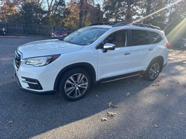 2022 subaru ascent touring 7-passenger