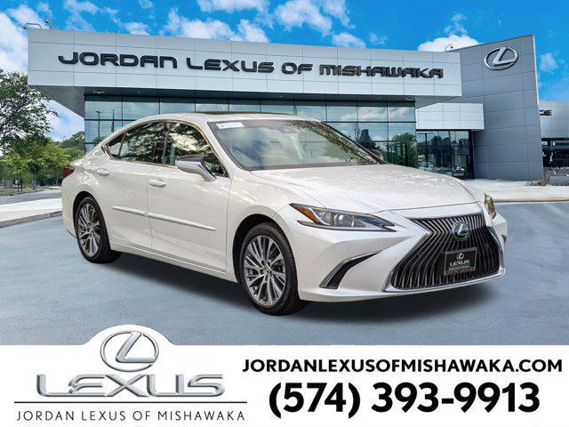 2019 lexus es 350 base