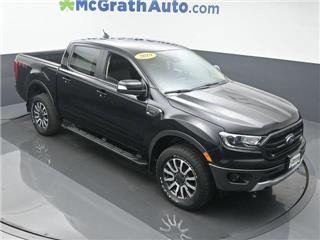 2019 Ford Ranger (North America) lariat