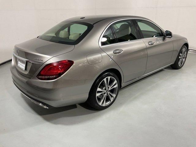2021 mercedes-benz c-class c 300 4matic