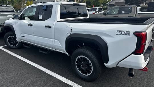 2024 Toyota Tacoma