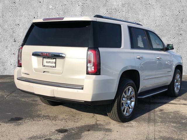 2018 gmc yukon denali