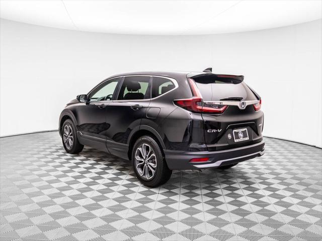 2021 honda cr-v awd ex-l