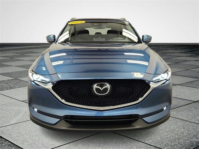 2019 mazda cx-5 grand touring reserve