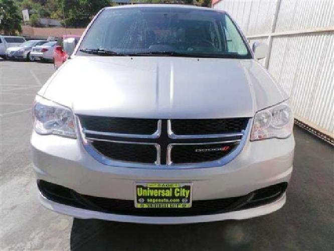2012 dodge grand caravan sxt in los angeles, ca