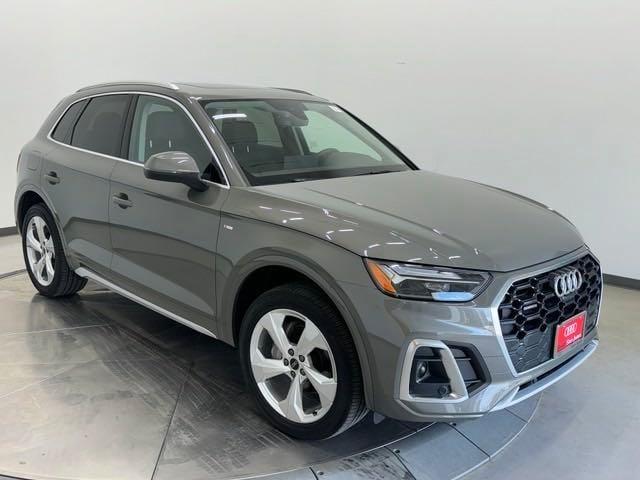 2024 audi q5 45 s line premium plus